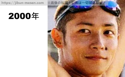 玉木宏の整形疑惑の比較検証2000年