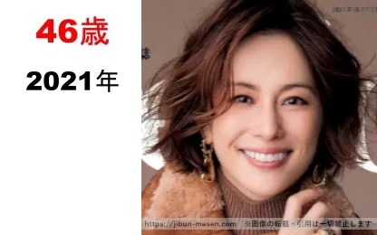 米倉涼子の整形疑惑検証2021年