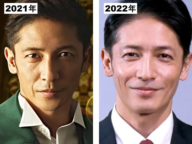 玉木宏の整形疑惑検証2021-2022