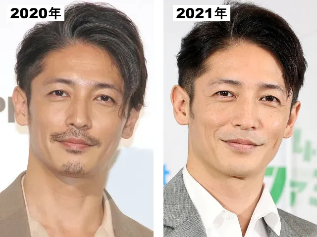 玉木宏の整形疑惑検証2020-2021
