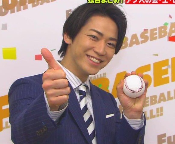 2018年の亀梨和也の画像