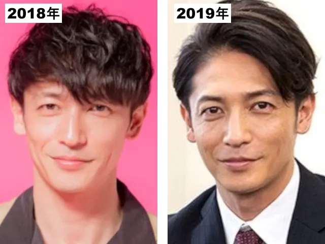 玉木宏の整形疑惑検証2018-2019