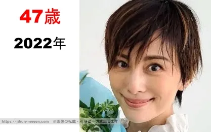 米倉涼子の整形疑惑検証2022年