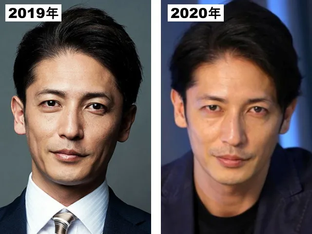 玉木宏の整形疑惑検証2019-2020