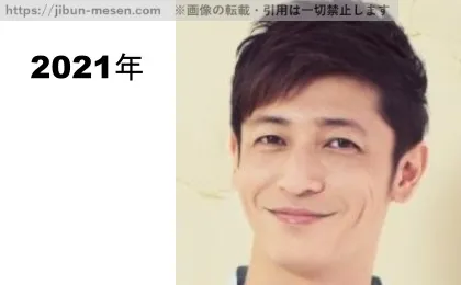 玉木宏の整形疑惑の比較検証2021年