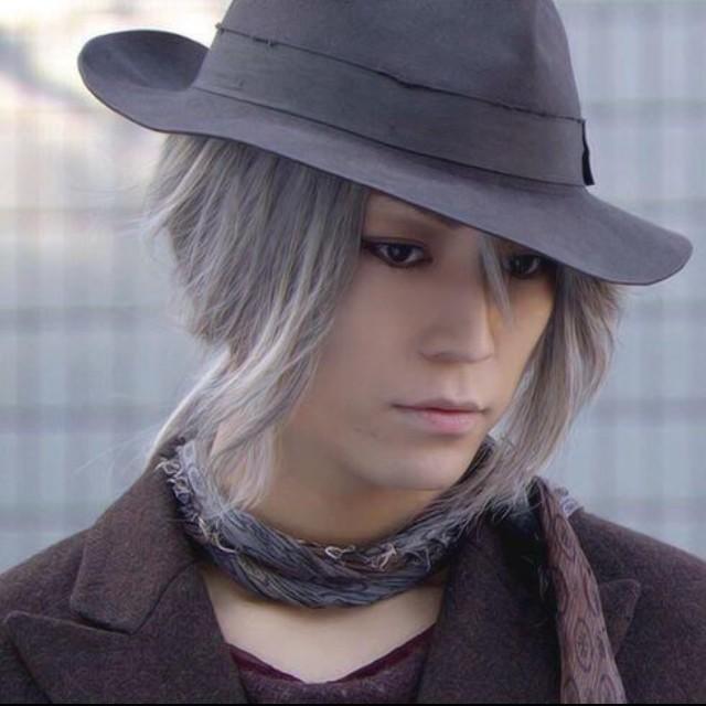 妖怪人間ベムを演じた亀梨和也の画像