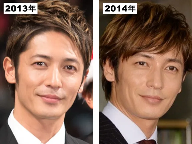 玉木宏の整形疑惑検証2013-2014