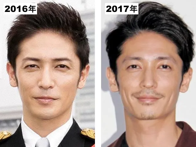 玉木宏の整形疑惑検証2016-2017