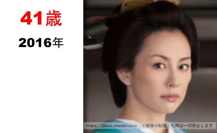 米倉涼子の整形疑惑検証2016年