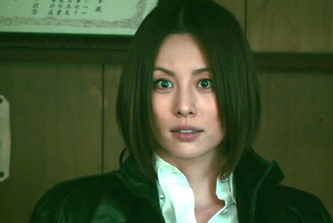 ドラマ「交渉人 〜THE NEGOTIATOR〜」で主人公・宇佐木玲子を演じた米倉涼子の画像