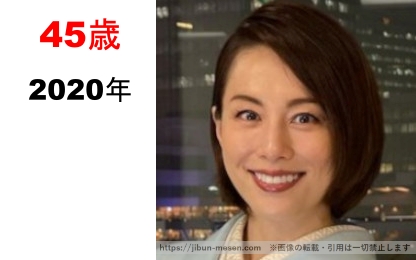 米倉涼子の整形疑惑検証2020年の画像