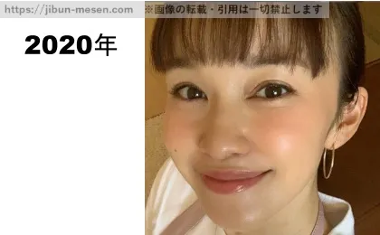 つづりさの整形検証2020年