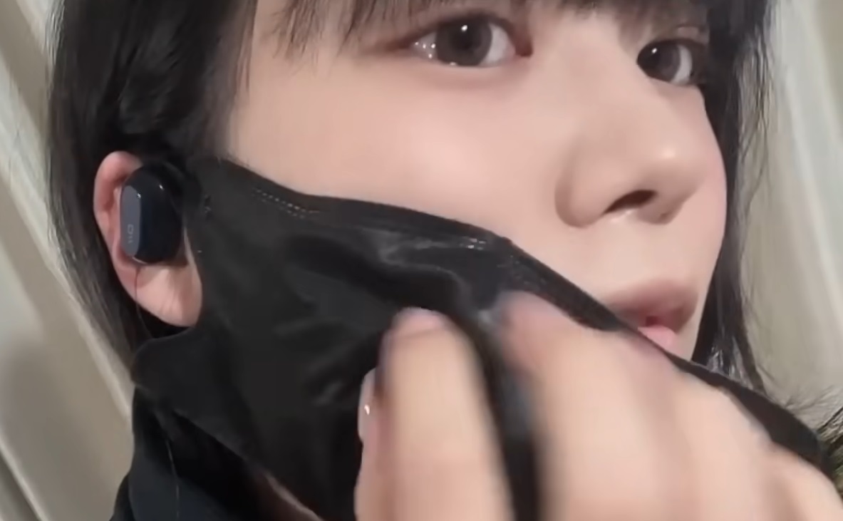 ノーメイクの東雲うみの画像