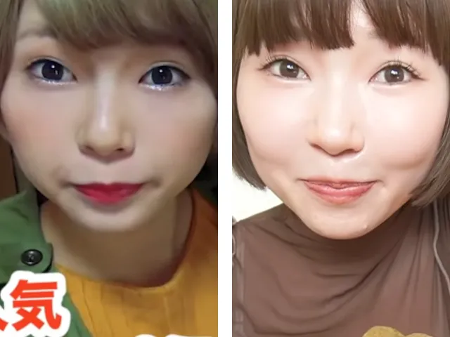 あさぎーにょの鼻の整形検証2016年〜2023年