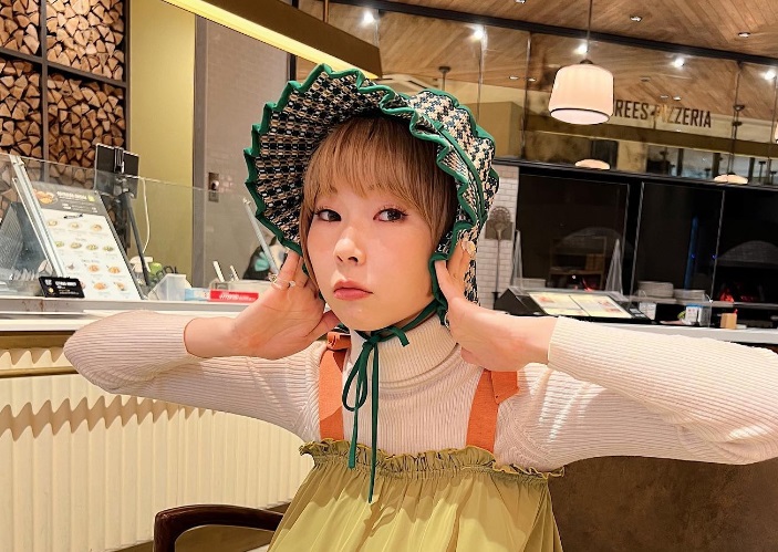 アップノーズのあさぎーにょの画像