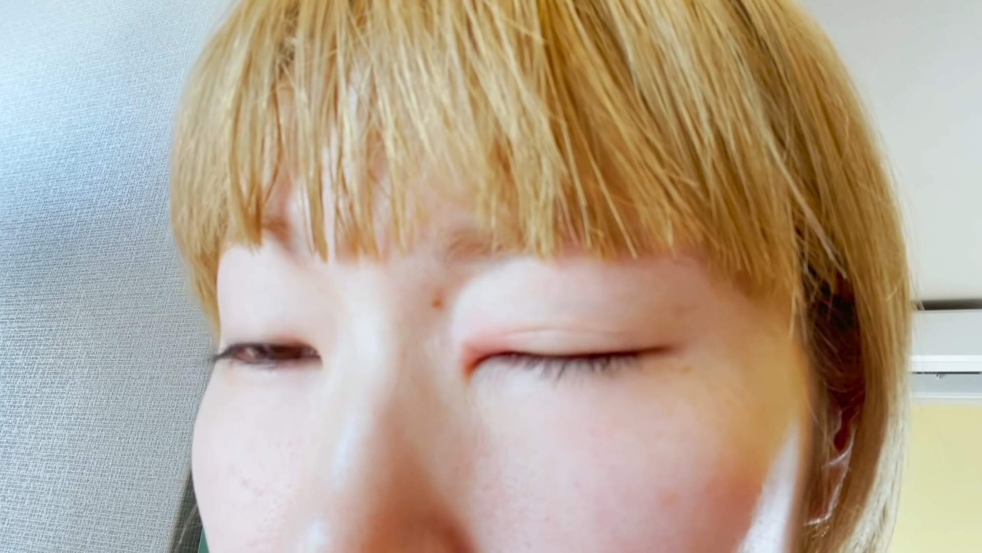 あさぎーにょの二重まぶた2021年の画像