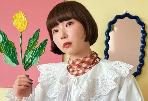 ギンガムチェックが似合うあさぎーにょ