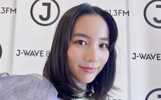 音楽フェスに参加した能年玲奈(のん)