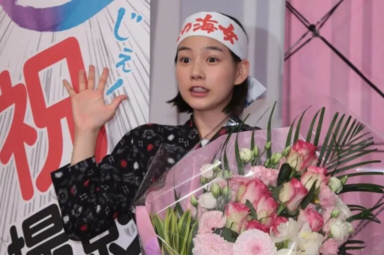 ドラマ「あまちゃん」で一世を風靡した能年玲奈(のん)