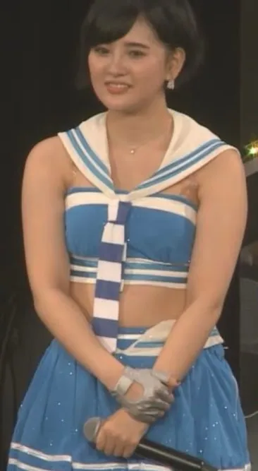 激太りしてしまった兒玉遥