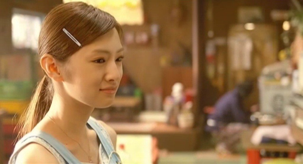 映画「ハンサム★スーツ」に出演した北川景子の画像