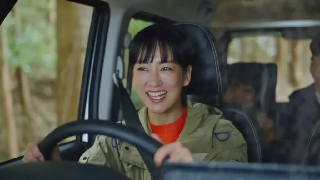 女優の水川あさみ