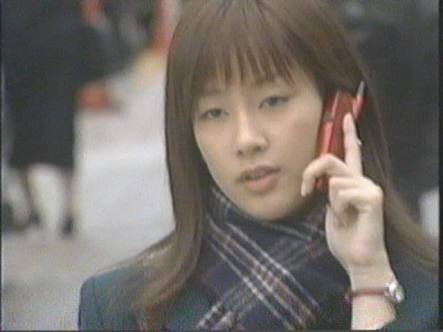 ドラマ「さよなら、小津先生」に出演した水川あさみの画像