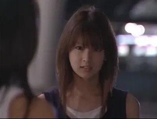 新人だったころの北川景子の画像