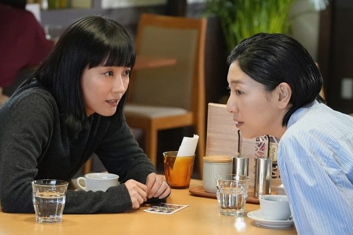 ショートヘアの水川あさみの画像