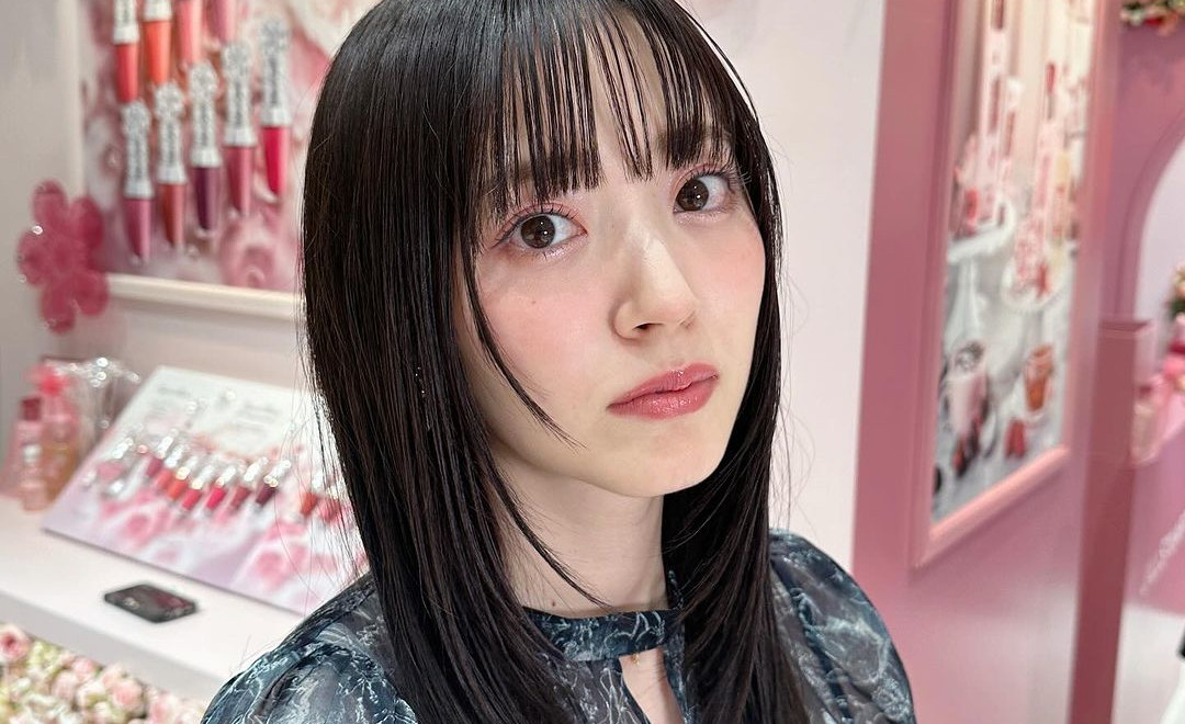 顎先がとがっていない鈴木愛理の画像