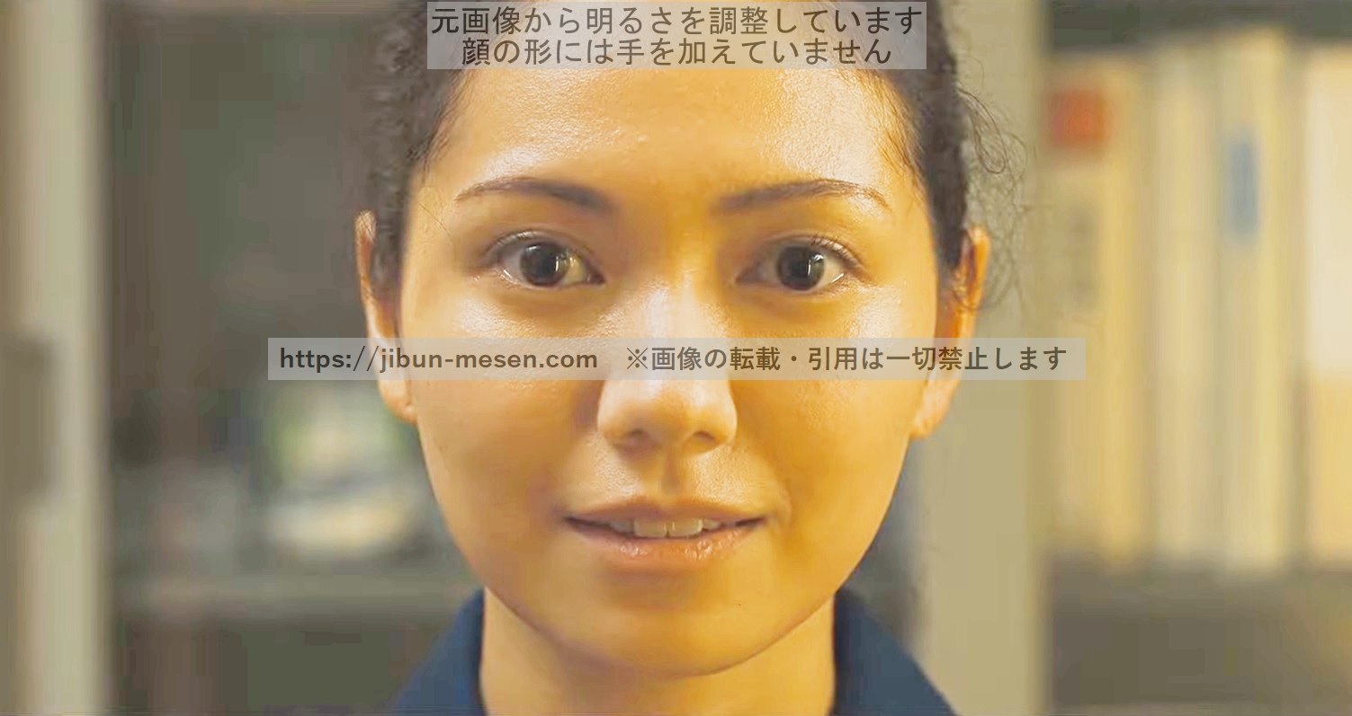 映画「月」に出演した二階堂ふみの画像