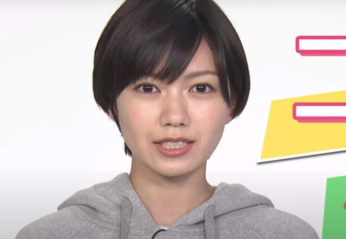 整形は受けていないと思われる二階堂ふみの画像