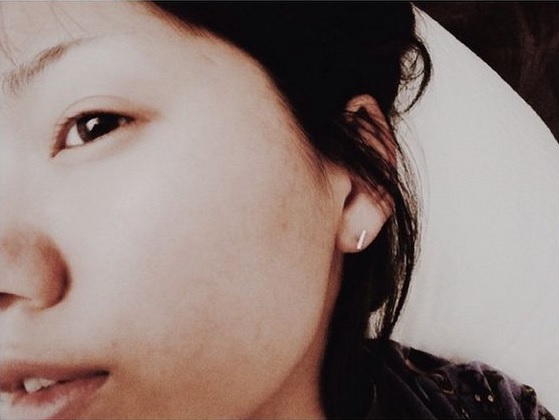 すっぴんの二階堂ふみの画像