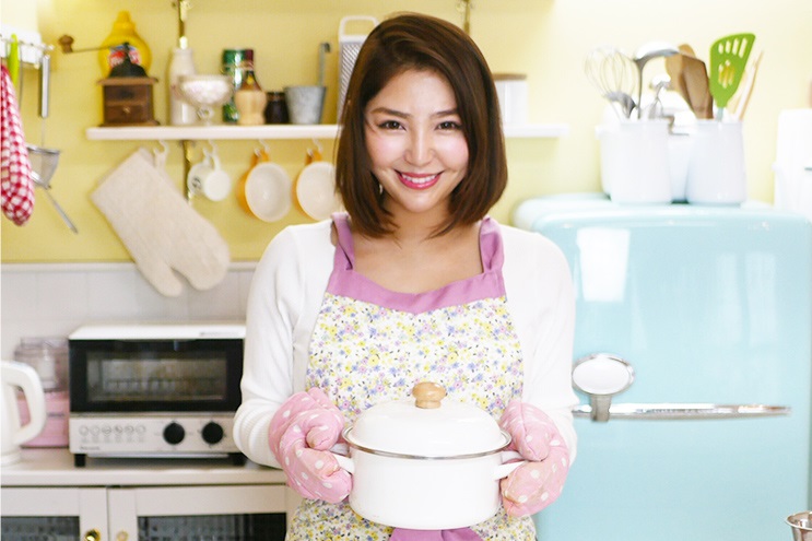 いつまでも若々しい大塚里香の画像