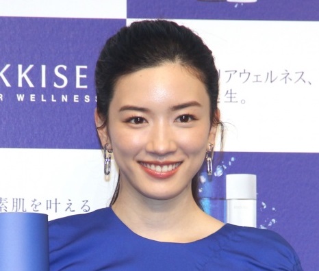 鼻が大きい永野芽郁の画像