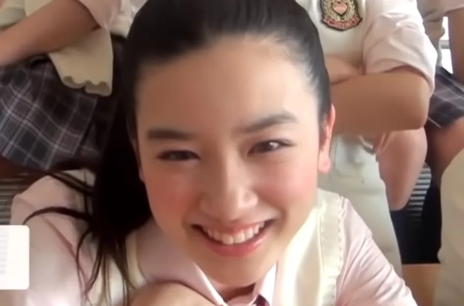 ニコラの専属モデルだった永野芽郁