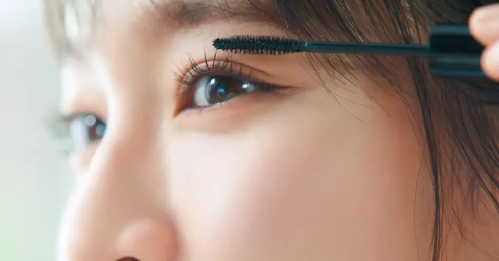 化粧品のCMに出演する吉岡里帆