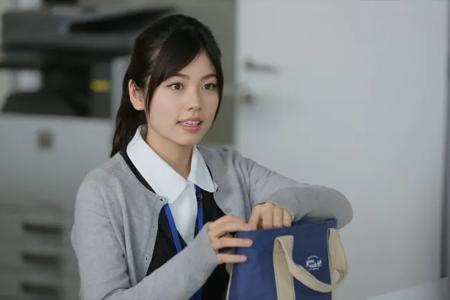 女優の小芝風花