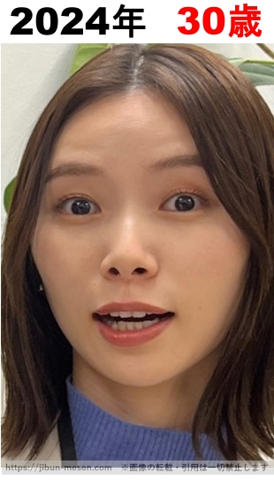 朝日奈央の整形検証2024年の画像