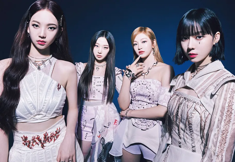 aespa（エスパ）のジゼル