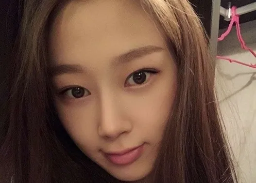 ぷりっとした唇のジゼル(2020年)