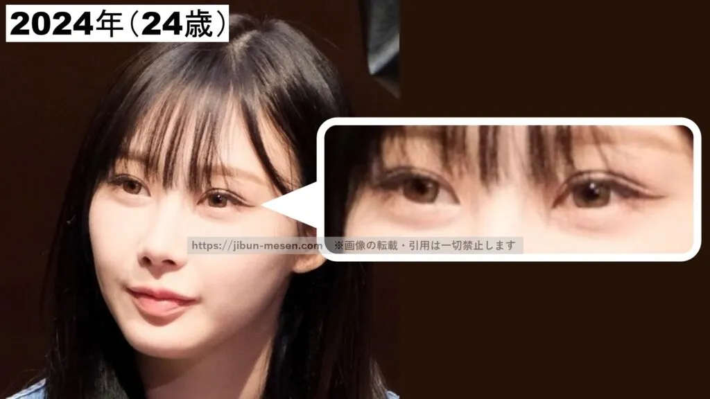 台湾で行われたサイン会に登場したジゼル