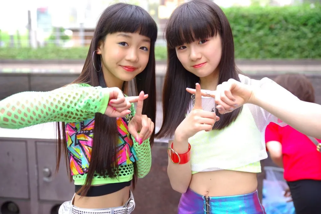 日本で活動していた頃のヒカル