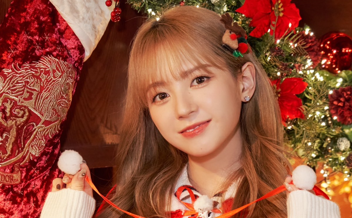 ホクロを取り除いたあととみられるマシロの画像