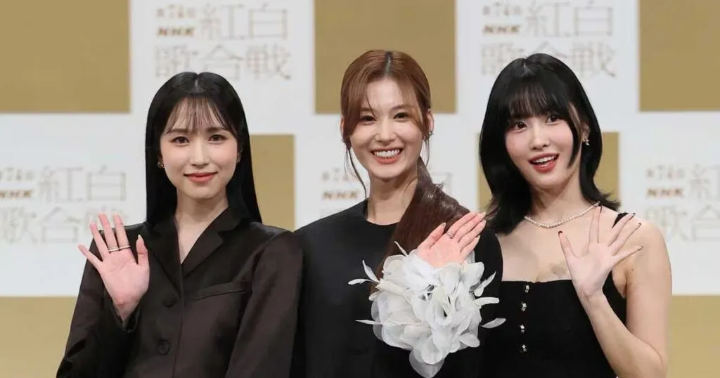 紅白歌合戦に出演したMISAMO