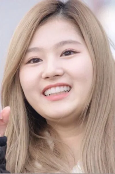 太っていた頃のTWICEサナ