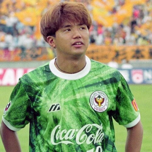 天海祐希と交際していたと思われる永井秀樹の画像