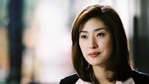 ドラマ「離婚弁護士」に出演した天海祐希の画像