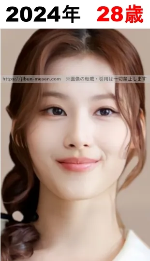 TWICEサナの整形検証2024年