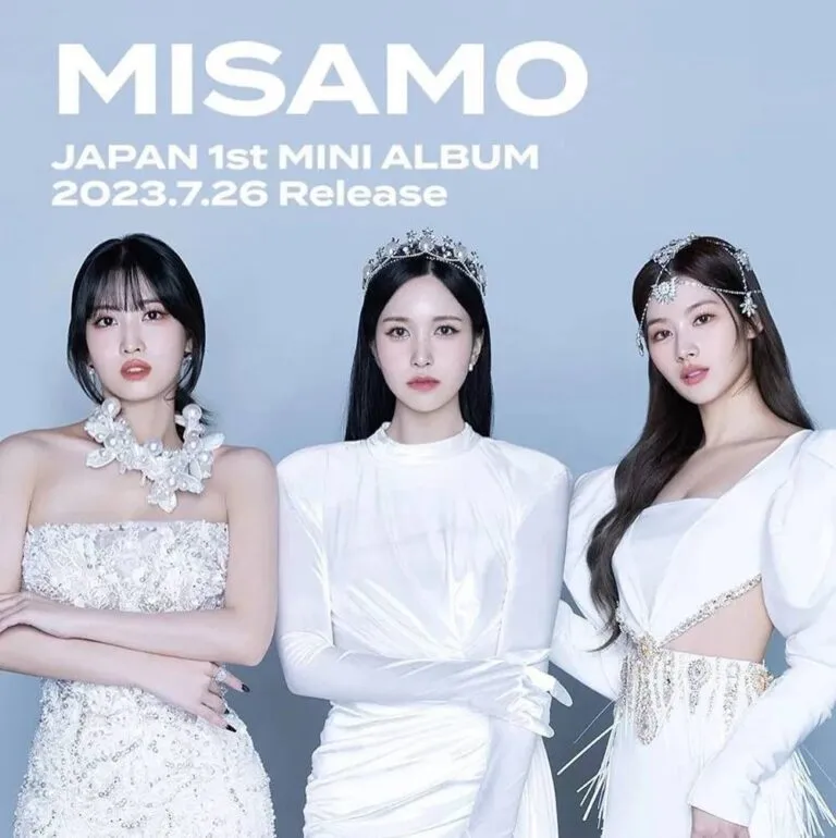 TWICEのサブユニット「MISAMO」